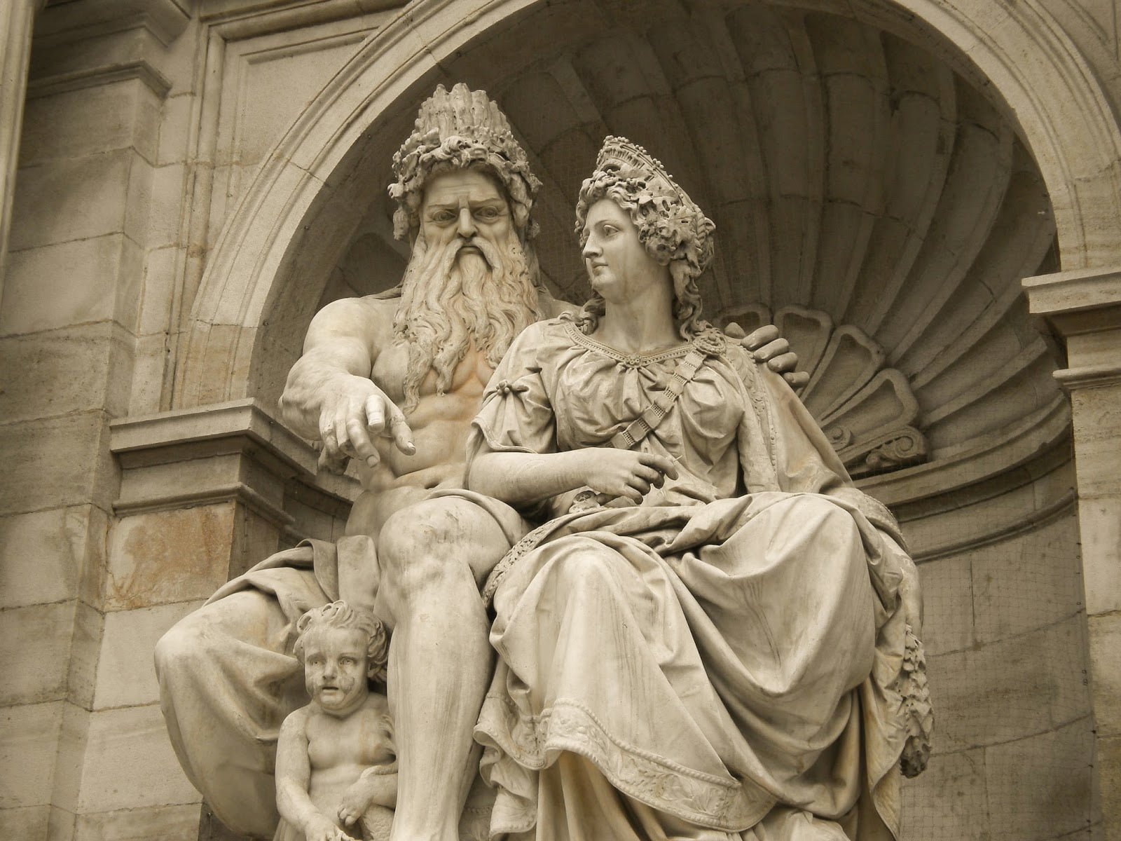 hera, diosa griega