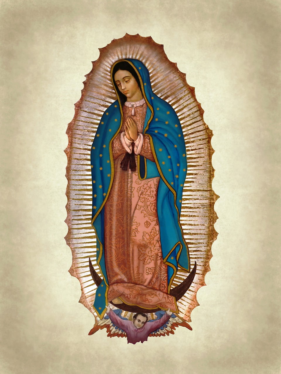 Virgen de Guadalupe